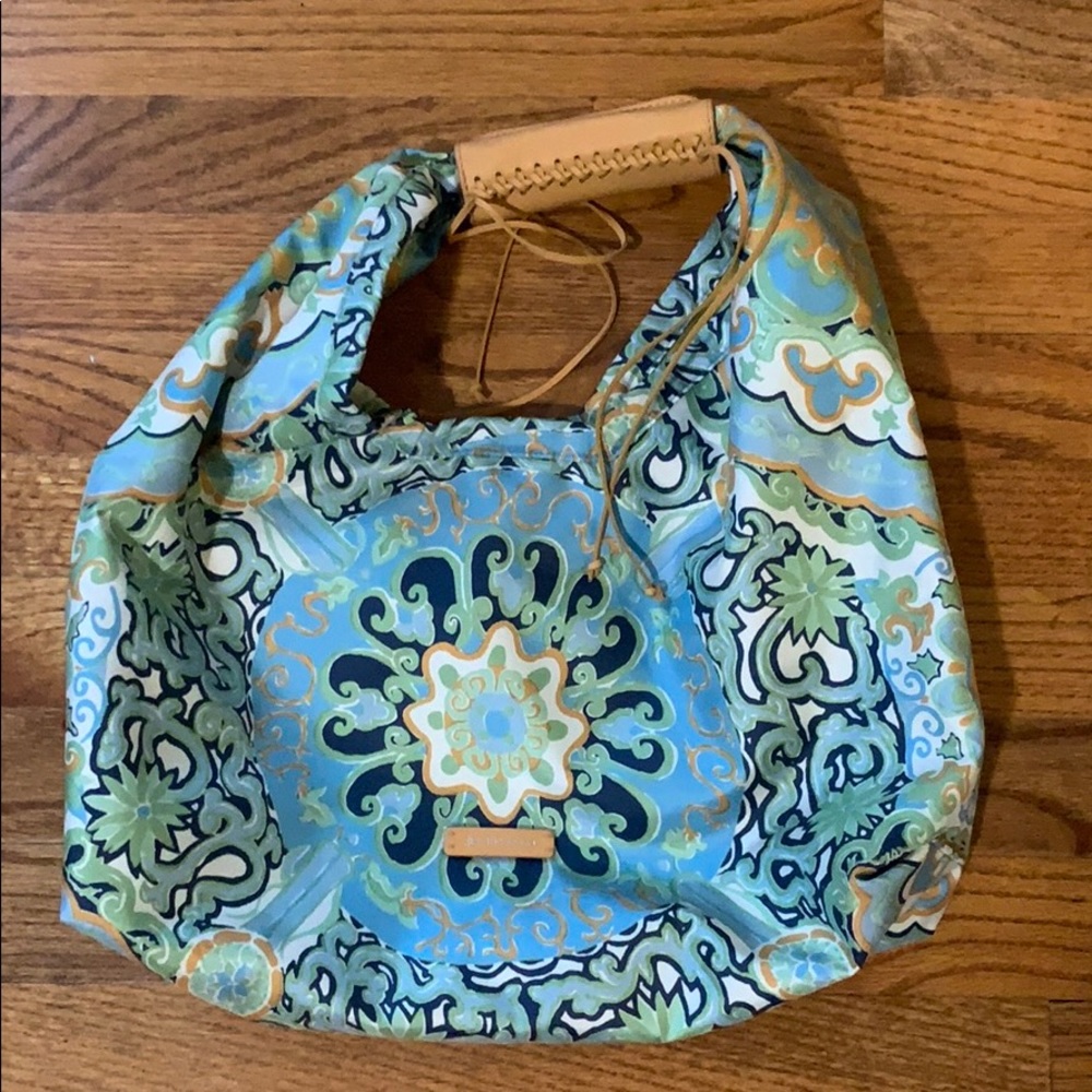 Jim Thompson Bag with Coin Purse NWOT